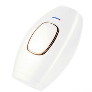 Handheld facial and Body permanent Hair remover